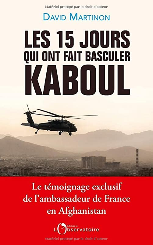 Les quinze jours qui ont fait basculer Kaboul