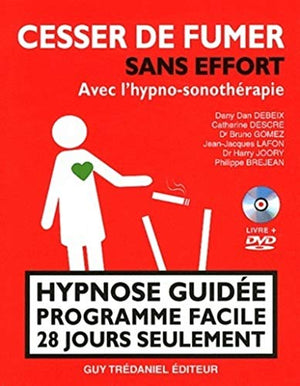 Cesser de fumer sans effort avec l'hypno-sonothérapie