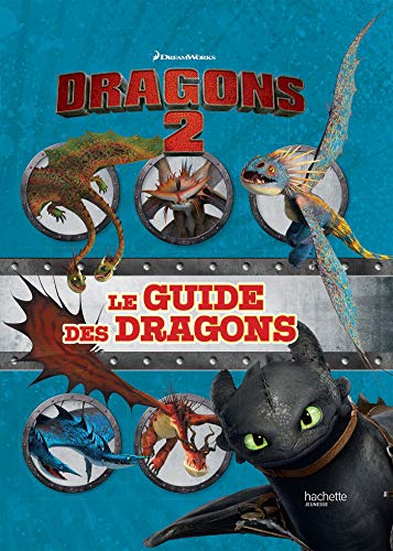 Dragons 2, le guide des dragons