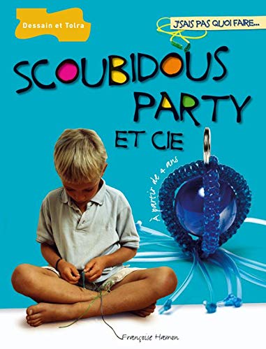 Scoubidous party et cie