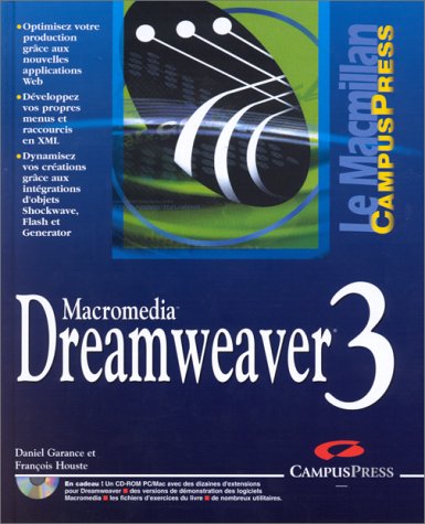 Le Macmillan Dreamweaver 3