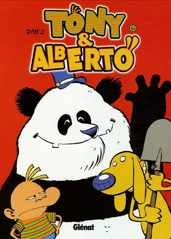 Tony et Alberto - Tome 06: Pandi, Panda