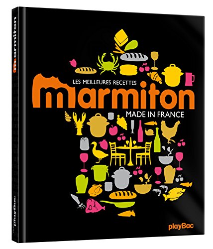 Cuisine de France - Les meilleures recettes de marmiton Made in France !
