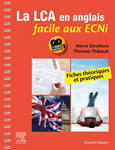 La LCA en anglais facile aux ECNi: Fiches théoriques et pratiques