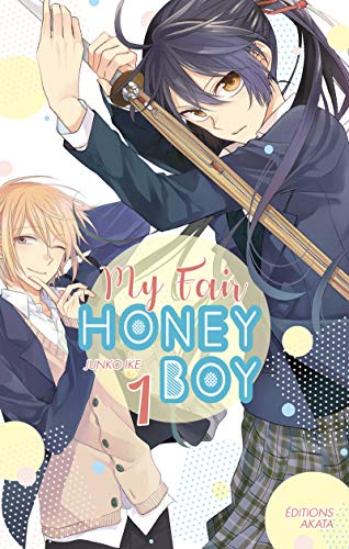 My Fair Honey Boy - tome 1 (01)
