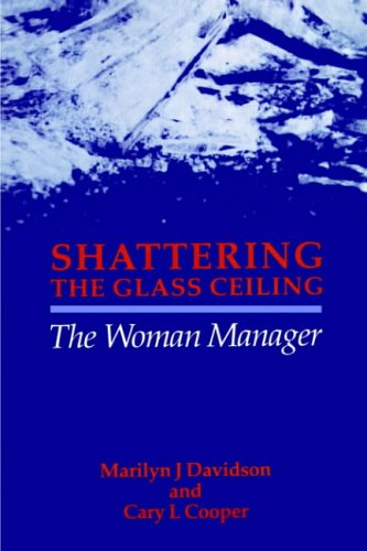 Shattering the Glass Ceiling: The Woman Manager