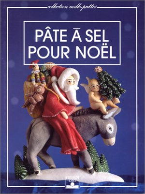 Pâte à sel pour Noël