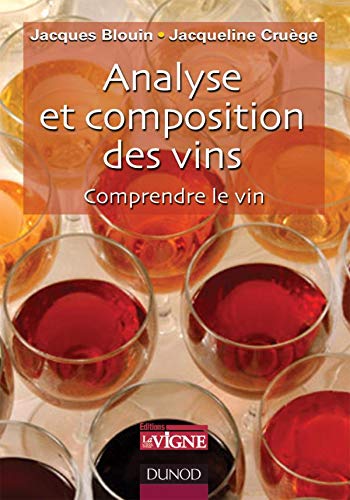 Analyse et composition des vins