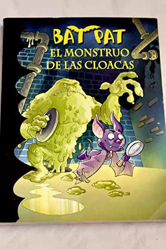 El monstruo de las cloacas