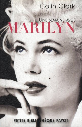 Une semaine avec Marilyn