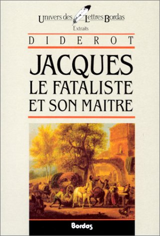 DIDEROT/ULB JACQUES FAT. (Ancienne Edition)