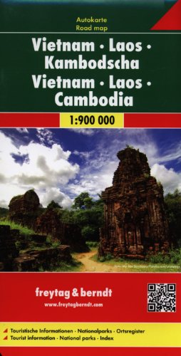 VIETNAM - LAOS - CAMBODGE