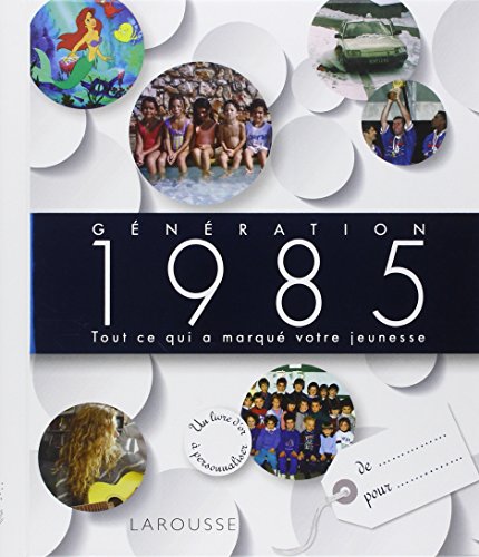 Génération 1985