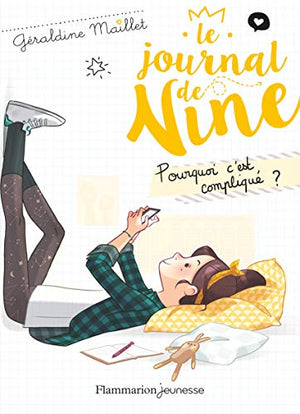 Le journal de Nine: Pourquoi c'est compliqué ?