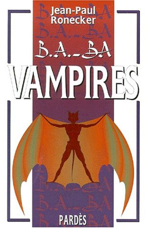 Vampires (B.A.-BA)
