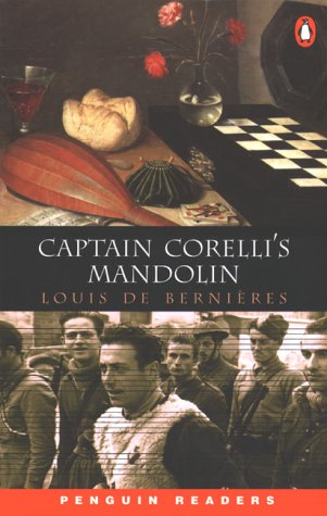 Captain Corellis Mandolin