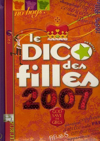DICO DES FILLES 2007
