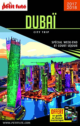 Guide Dubai 2017 City trip