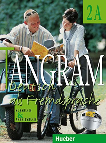 Tangram - Kursbuch & Arbeitsbuch 2A
