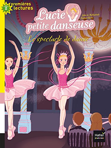 Lucie petite danseuse - Le spectacle de danse CP/CE1 6/7 ans