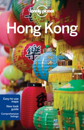 HONG KONG 15ED -ANGLAIS-.