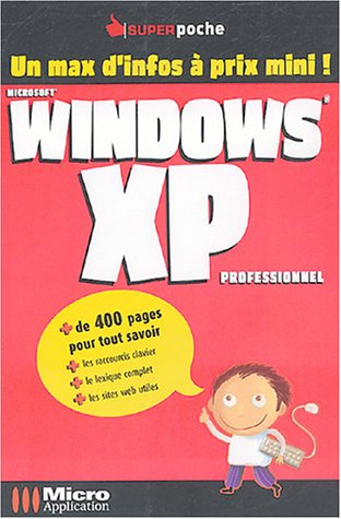 Windows XP: Professionnel