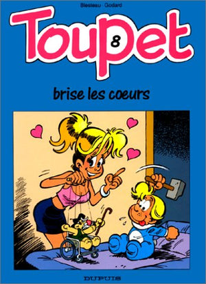 Toupet - tome 8