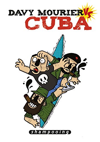 Davy Mourier VS T01: Cuba