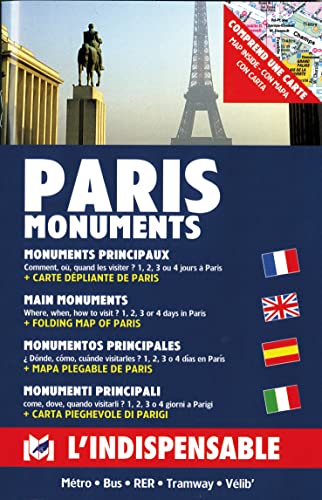 R22 Paris monuments
