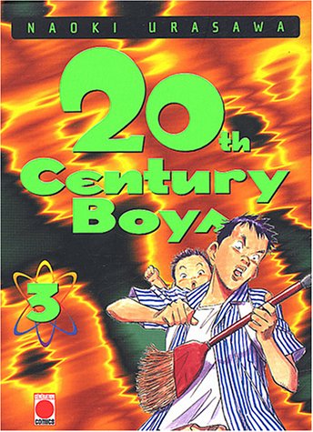 20th Century Boys. Tome 3