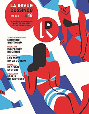 La Revue Dessinée n°16