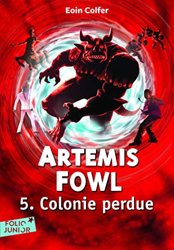 Artemis Fowl, 5 : Colonie perdue
