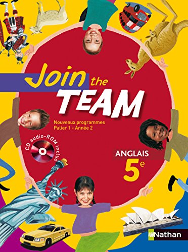 Join the Team 5e