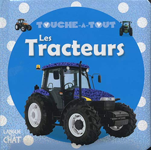 Touche-à-tout - Les tracteurs