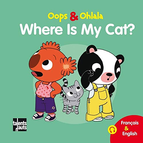 Where is my cat?