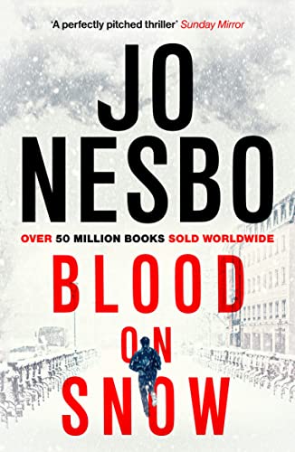 Blood on Snow: From the international bestselling author of the Harry Hole series