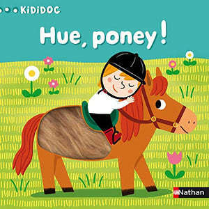 Hue, poney !