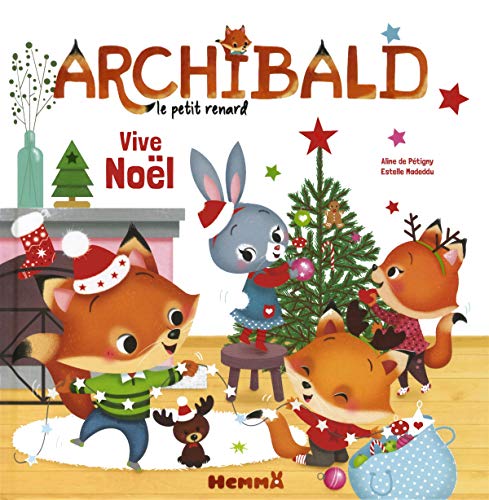 Archibald - Vive Noël