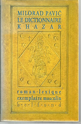 Le Dictionnaire khazar