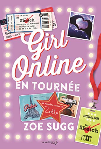 Girl Online en tournée: Girl Online, Tome 2
