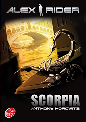 Alex Rider, tome 5 : Scorpia