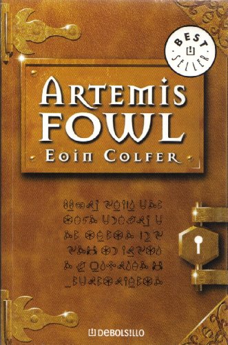 Artemis fowl, 1: mundo subterraneo