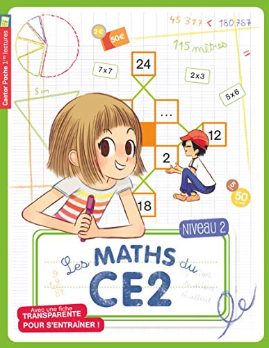 Les maths du CE2: Niveau 2
