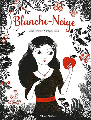 Blanche-Neige - Album dès 5 ans