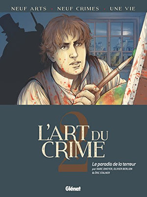 L'Art du Crime - Le Paradis de la terreur