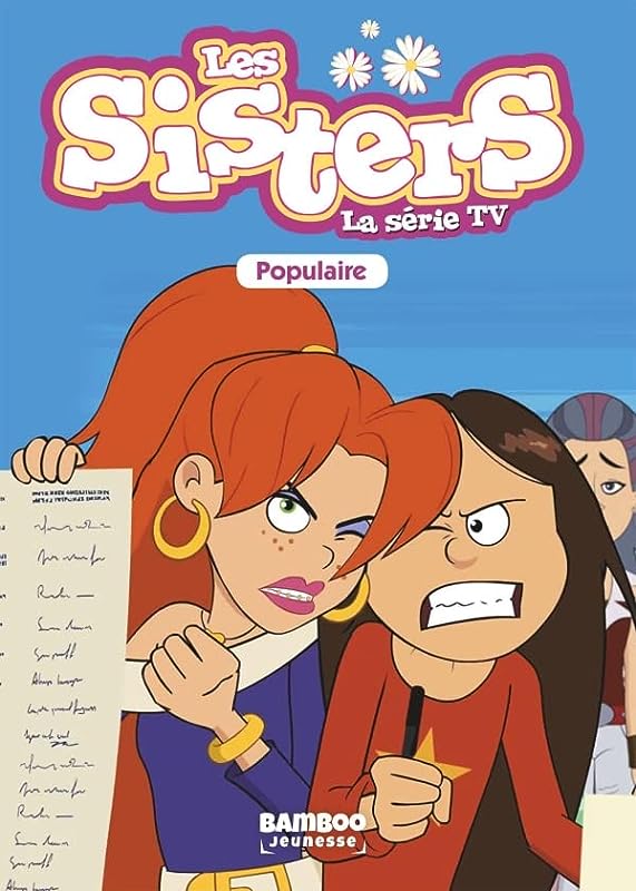 Les Sisters - La Série TV - Poche - tome 11: Populaire