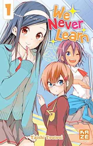 We Never Learn T01