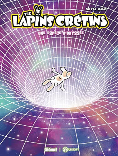 The Lapins Crétins - Une espèce d'Odyssée: Une espèce d'Odyssée