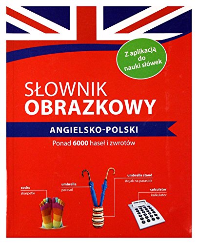 Słownik obrazkowy angielsko-polski