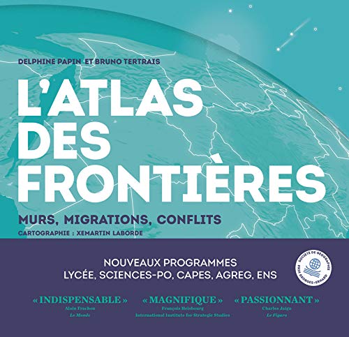 L'Atlas des frontières (NED)